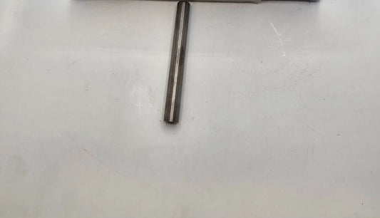 (QTY 2) TechMet 505130 Carbide Rods With Chamfer .3750×3 w/ch Grade TMK-320