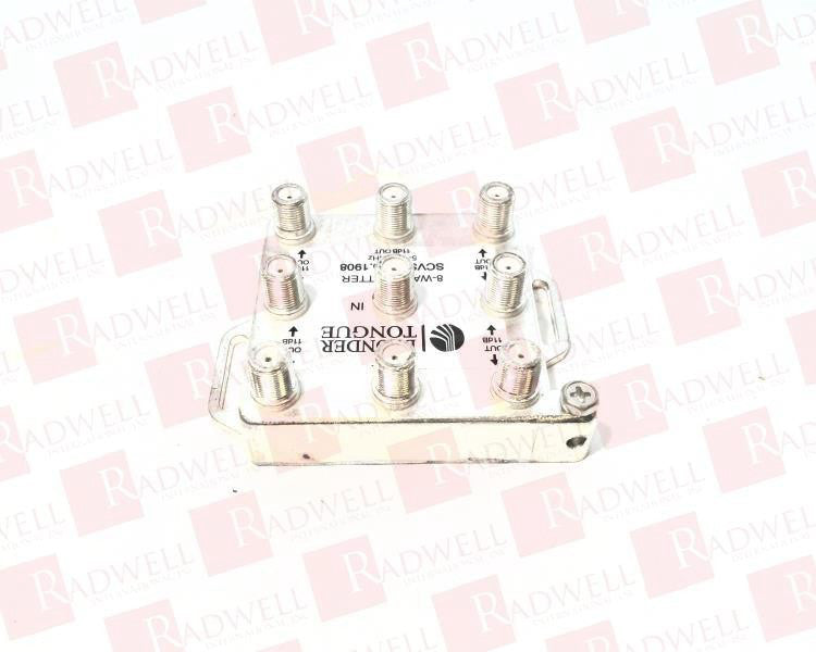 BLONDER TONGUE SCVS-8 / SCVS8 (NEW IN BOX)