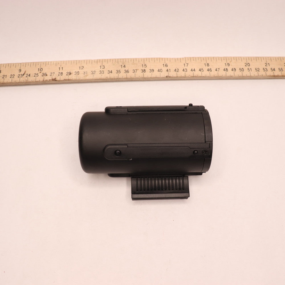 US Weight Magnetic Wall Mount Retractable Belt - Canister With Belt Only