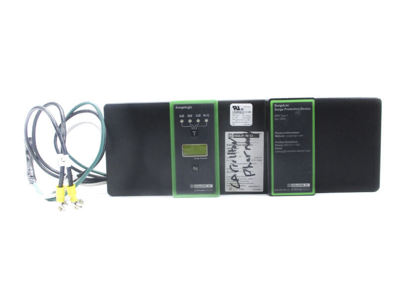 SQUARE D SSP02BIA16PBQ1 120V UNMP