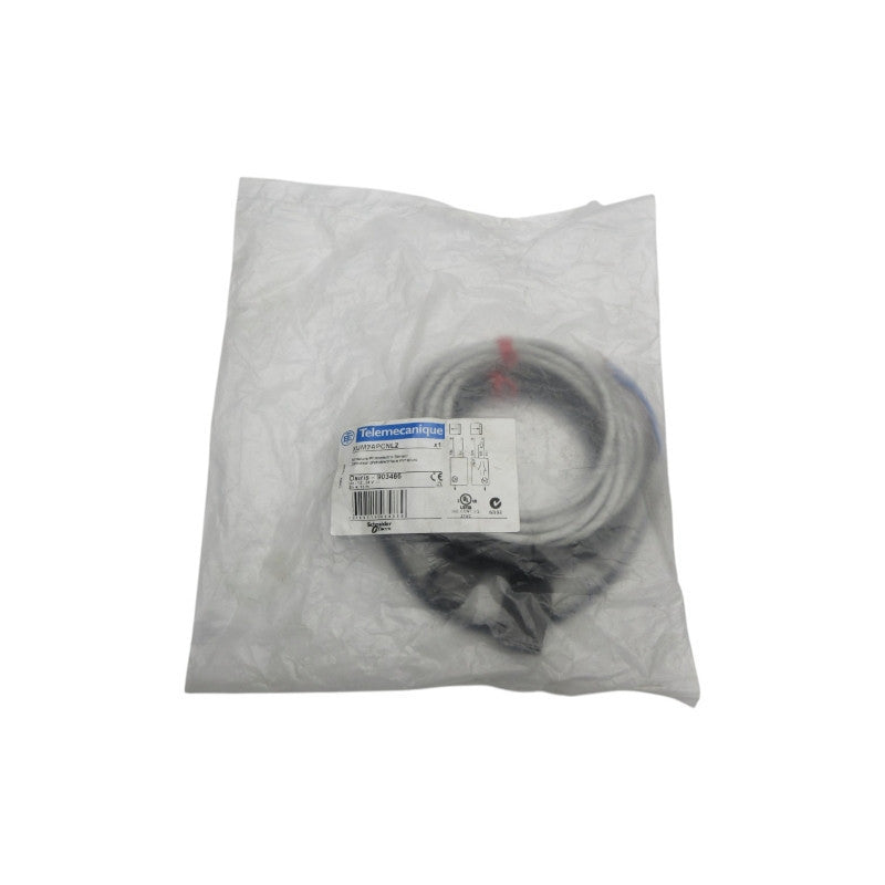 TELEMECANIQUE XUM2APCNL2 12-24V NSMP
