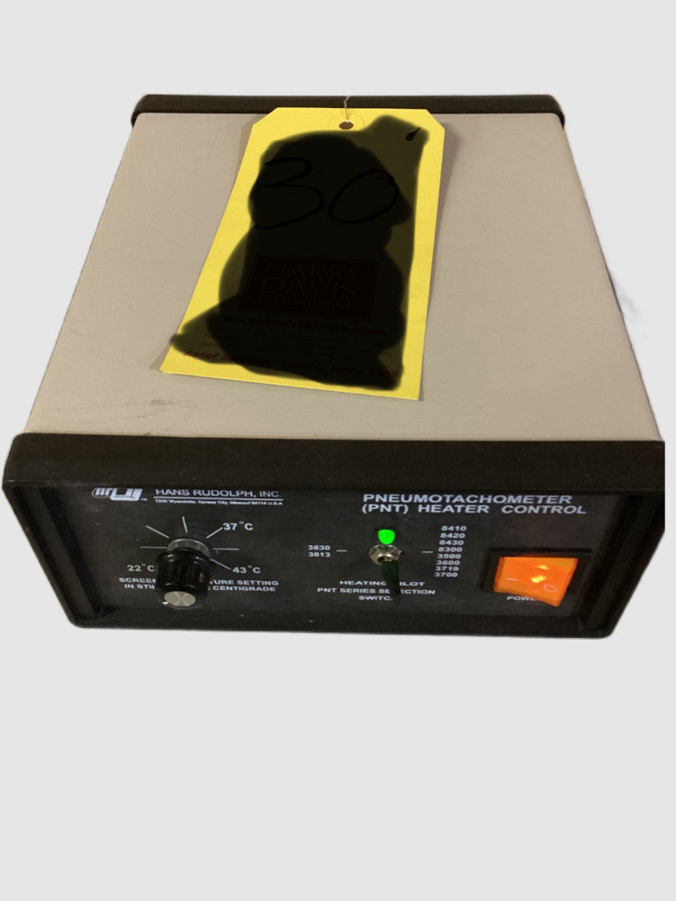 Hans Rudolph 3850B Pneumotachometer Heater Control 22-43°C