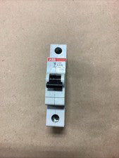 ABB S201 K4A 4 Amp 1 Pole 230/400 VAC Circuit Breaker S201K4A S 201 K4A