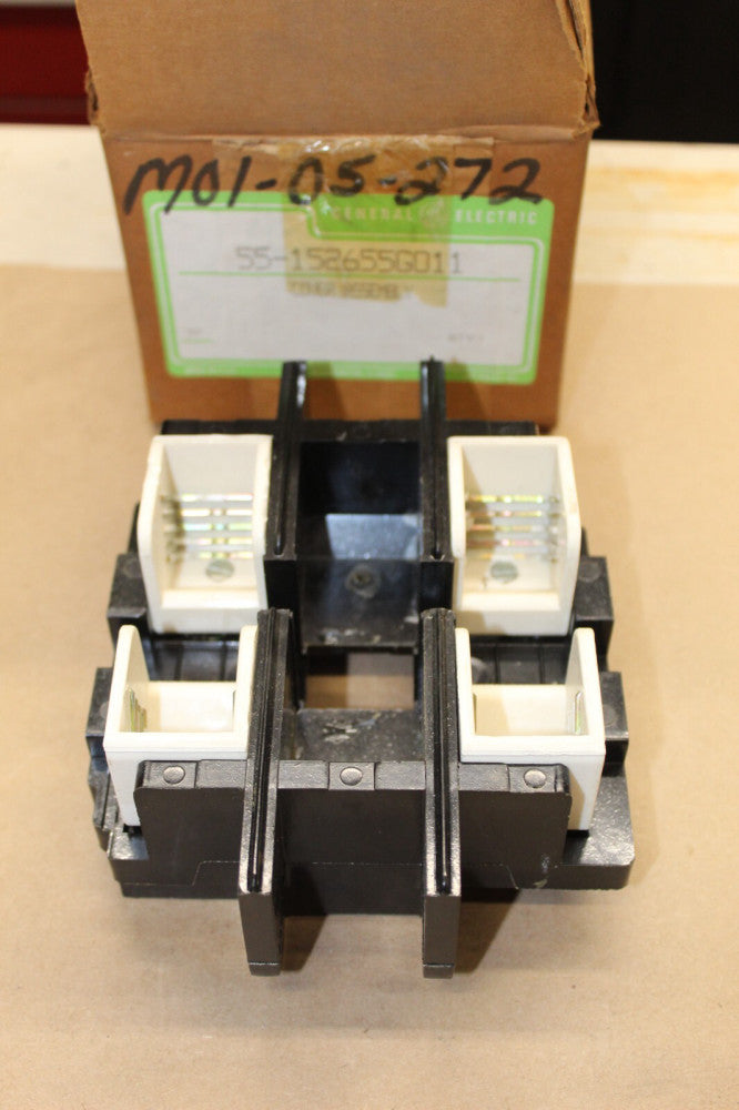 NOS GE 55-152655G011 Contactor / Starter Cover Assembly