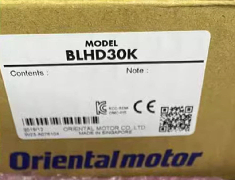 One Brand New Oriental Drive BLHD30K