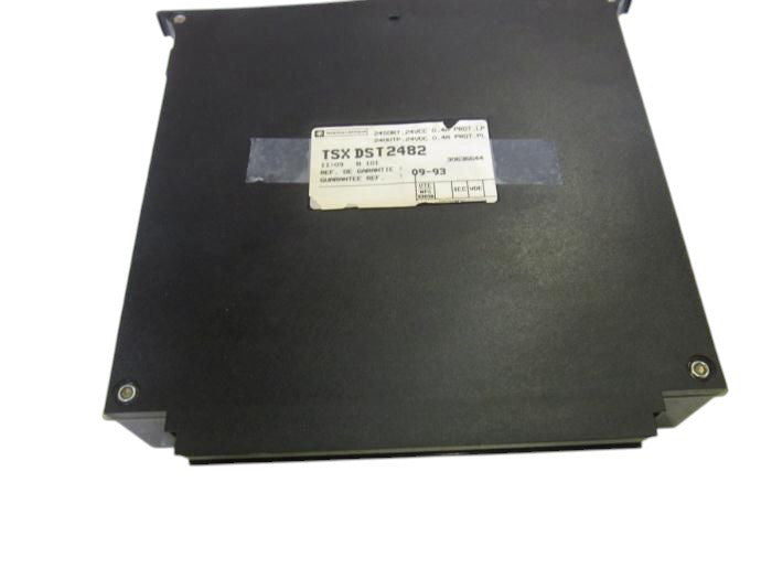 TELEMECANIQUE TSXDST2482 OUT PUT MODULE 24VCC UNMP