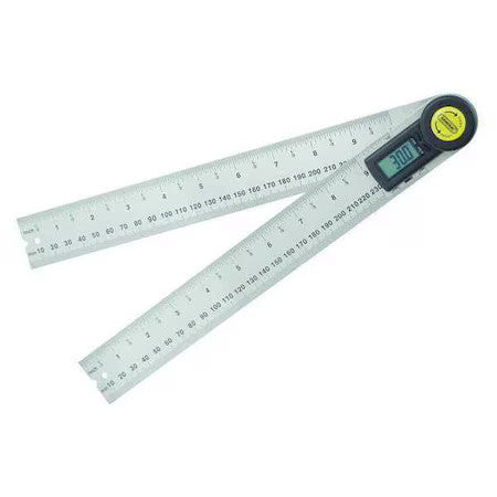 General Tools 823 Digital Angle Finder,10" Size,Lcd