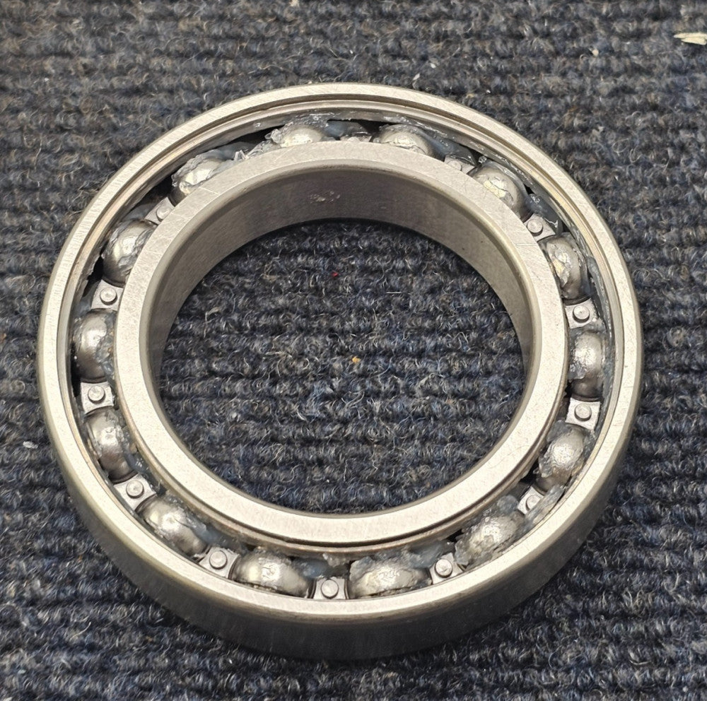 RWO-MAX 6010P: Radial Deep Groove Ball Bearing 1.96"