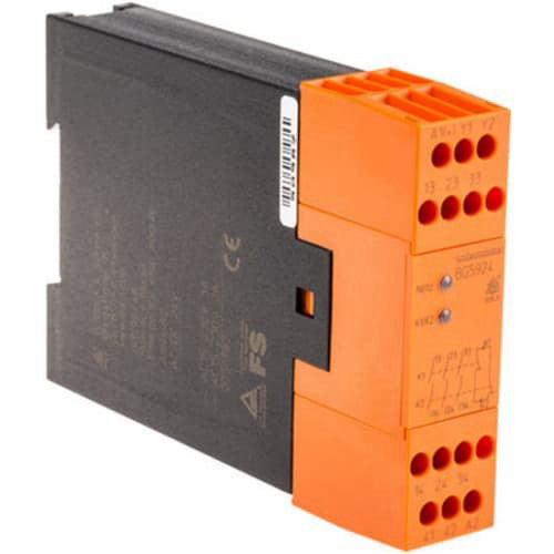1pc RS COMPONENTS UK BG5924.48 AC/DC24V