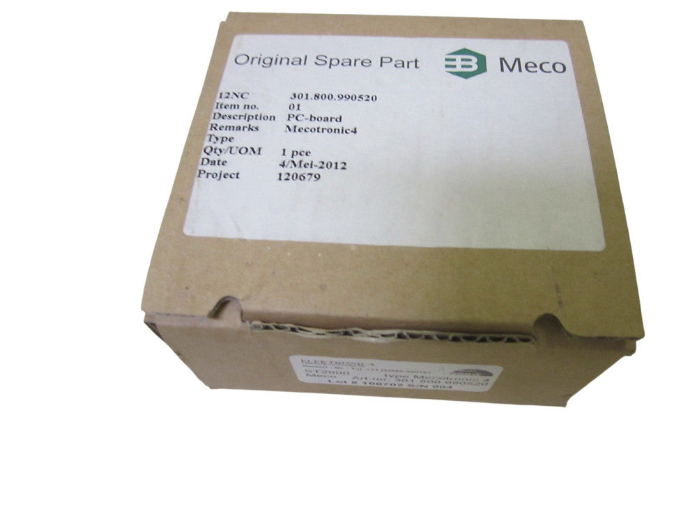 ELECTRONICA ST2000 MECOTRONIC4 301 8000 990520 24V NSMP