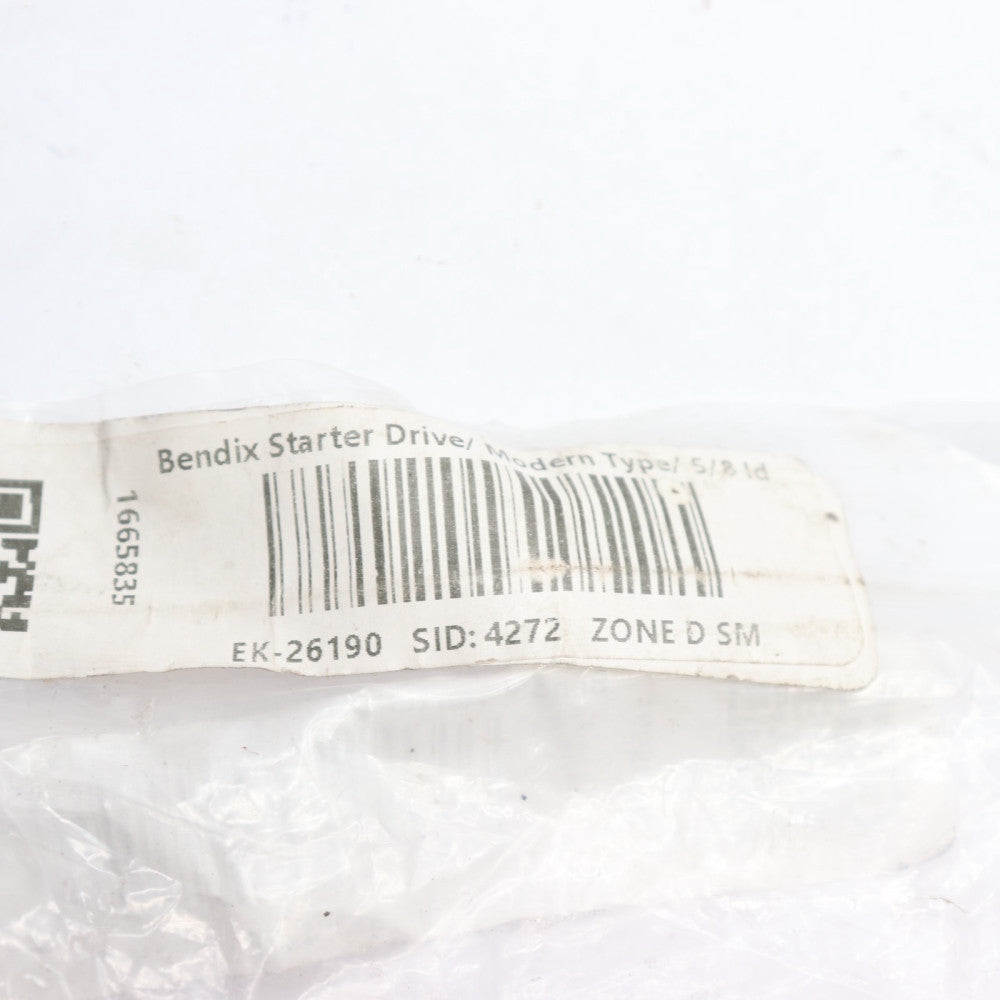 Bendix Starter Drive EK-26190