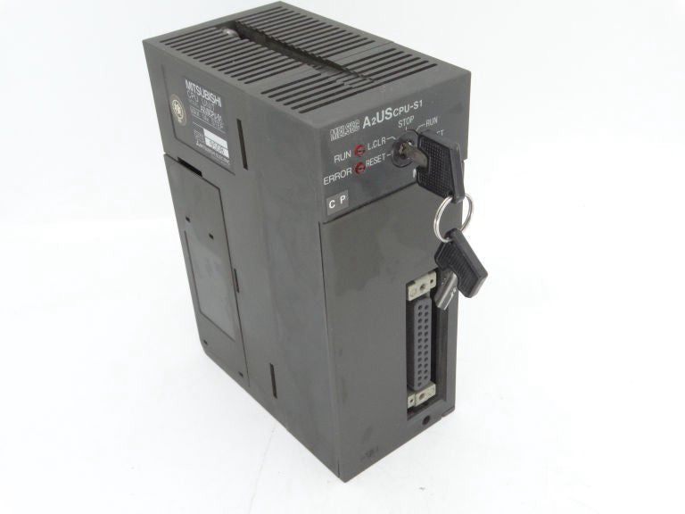 MITSUBISHI A2US-CPU-S1 PLC MODULE