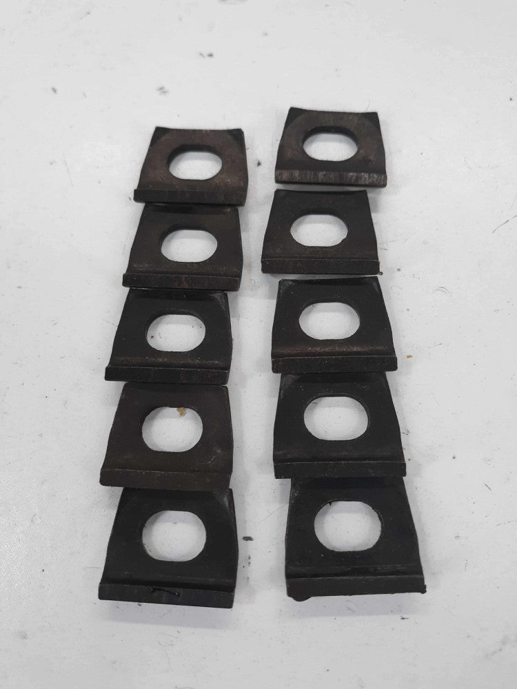 Kennametal CP9 10PCS Clamp Indexable Tools Lot of 10