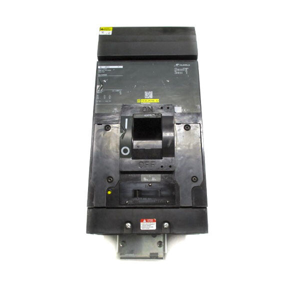 SQUARE D SLA3400K 415V 400A (AS IS) NSNP