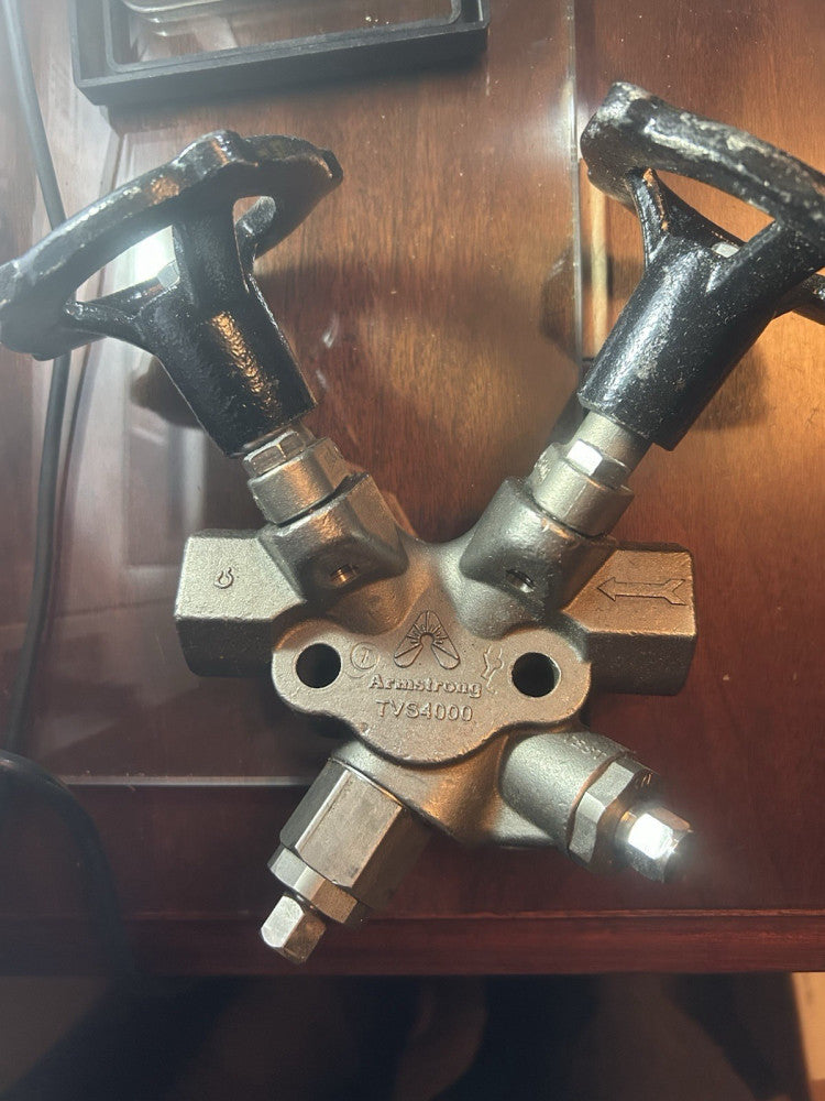 Armstrong D4978 TVS 4000 Trap Valve