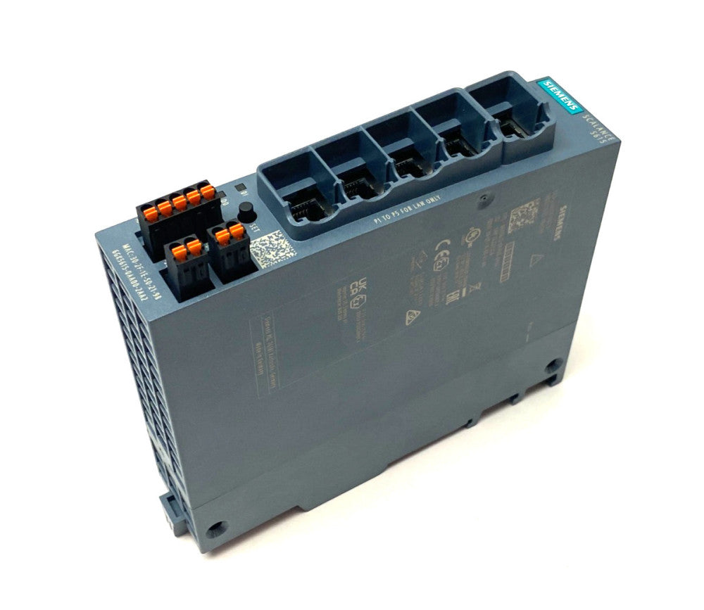 Siemens 6GK5615-0AA00-2AA2 SCALANCE S615 Industrial LAN Router