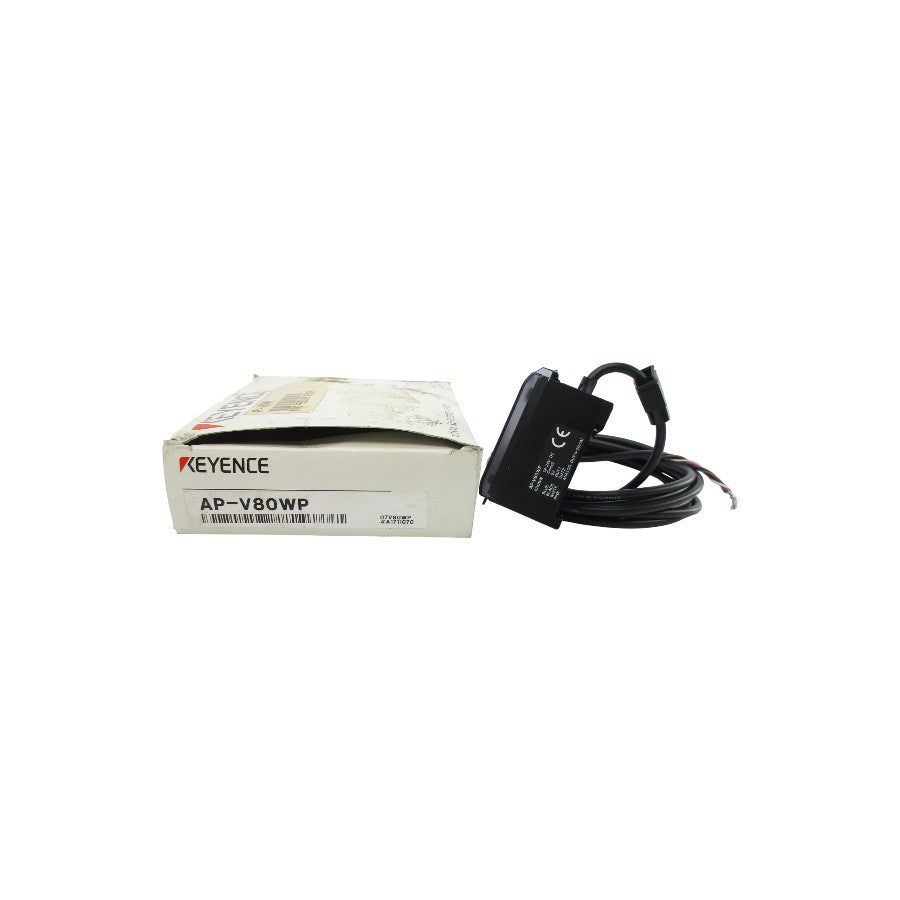 KEYENCE AP-V80WP 12-24VDC NSMP