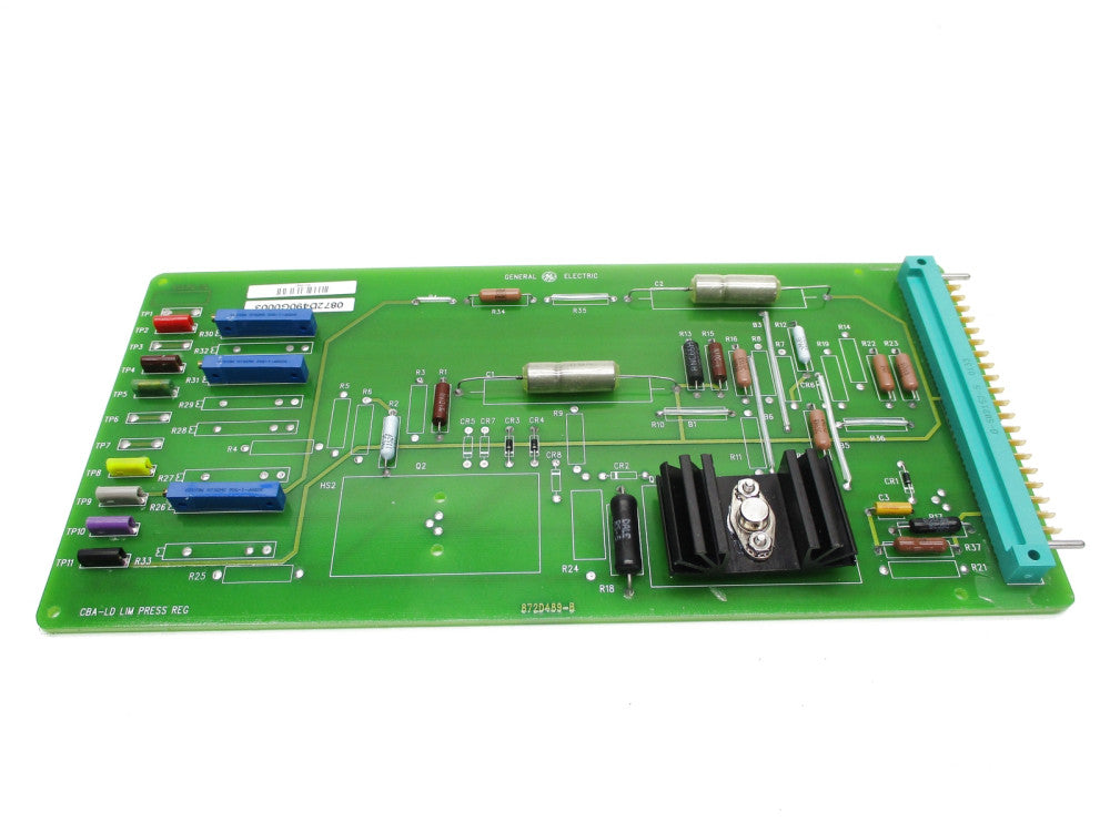 GENERAL ELECTRIC 0872D490G0003 NSNP