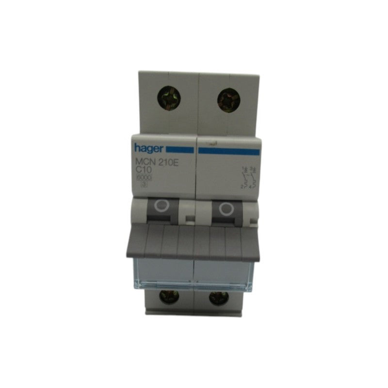 HAGER MCN210E NSNP