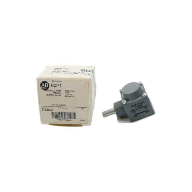 ALLEN BRADLEY Z-33838 (WH) NSMP