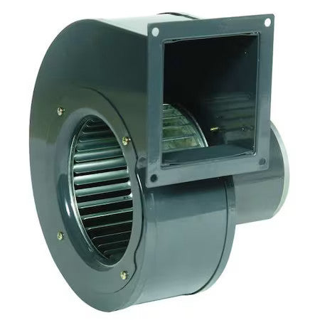 Dayton 1Tdt3 Rectangular Oem Blower, 1600 Rpm, 1 Phase, Direct Drive, Steel 1