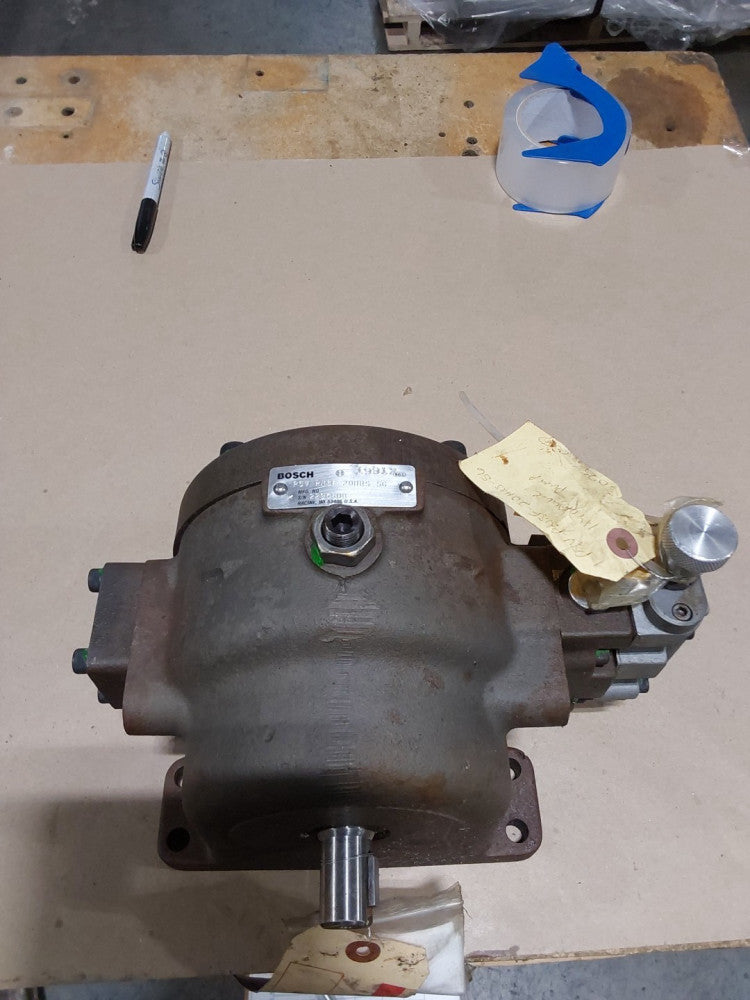 BOSCH PSV-PNS0-20HRM-52 HYDRAULIC PUMP