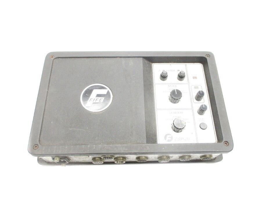 FIFE CSP-01-13 UNMP