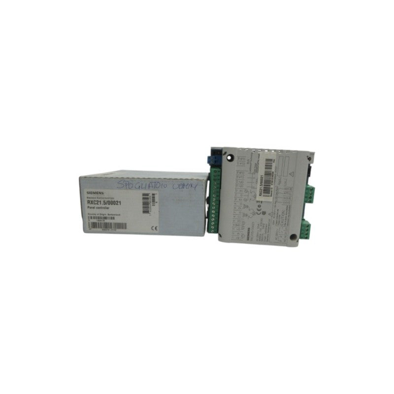 SIEMENS RXC21.5/00021 230VAC NSMP
