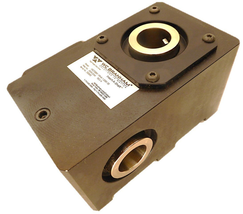 WC Branham  IAS25BM1:1RHA.1.00B1.00   Insert A-Shaft  NEW IN BOX