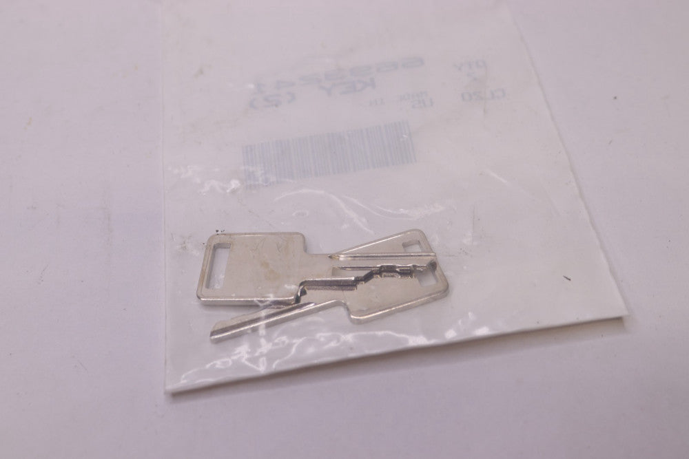 (2-Pk) Ignition Keys 6693241