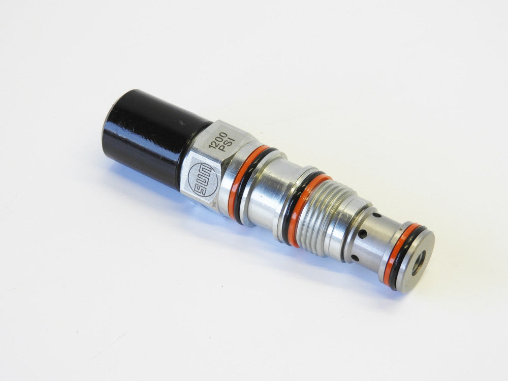 Sun Hydraulic Valve Cartridge 1JW9 A501 17Y Y87 1,200 psi
