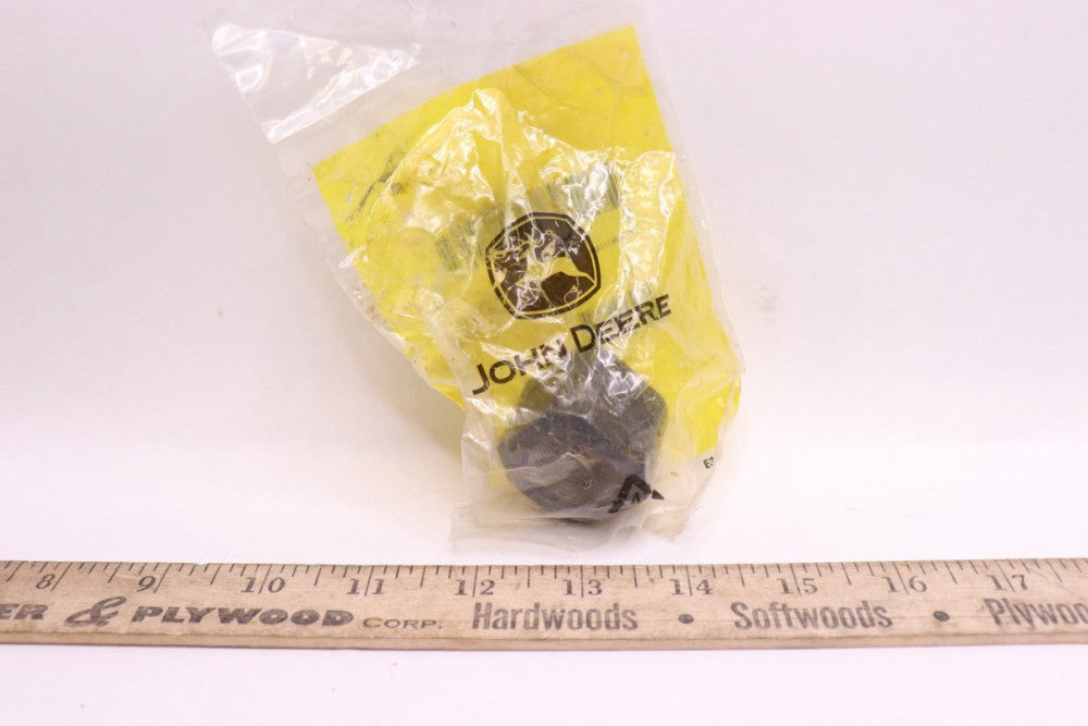 John Deere Nut Black 4328035