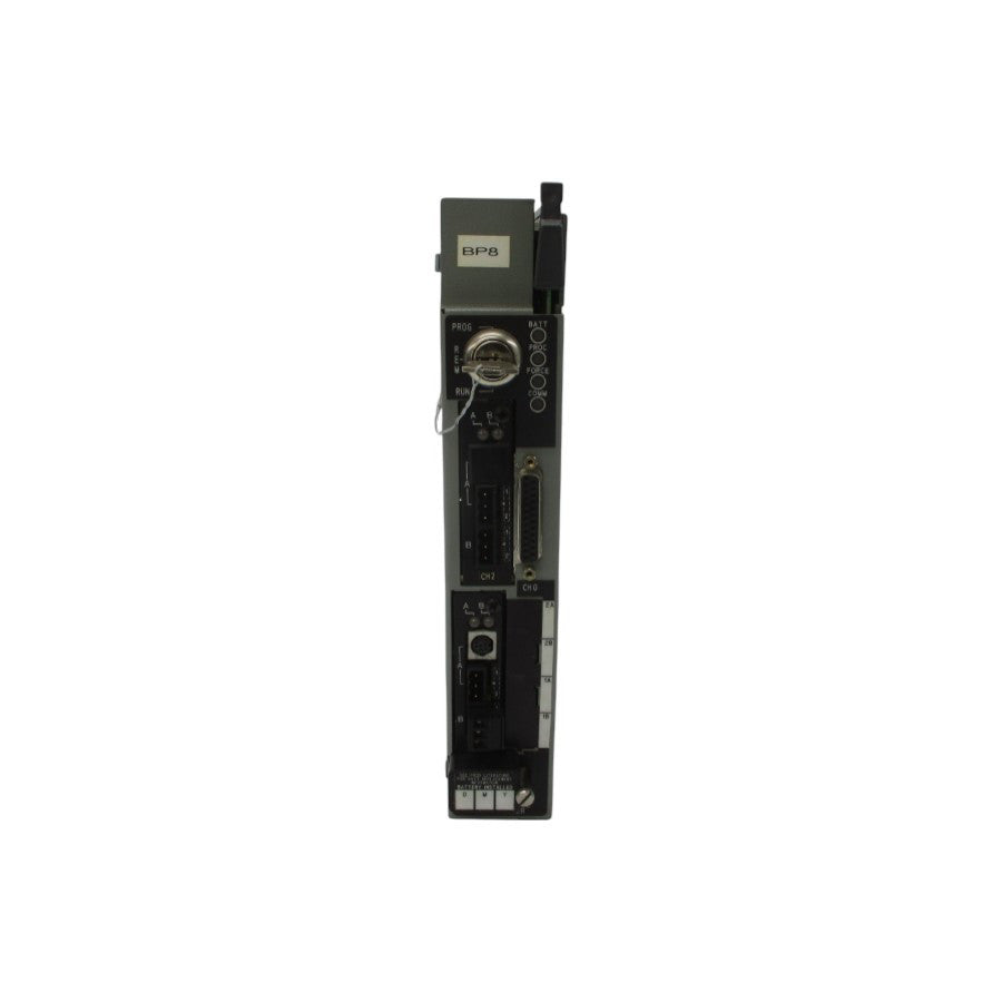 ALLEN BRADLEY 1785-L60B SER. D F/W B 5VDC 3.3A UNMP