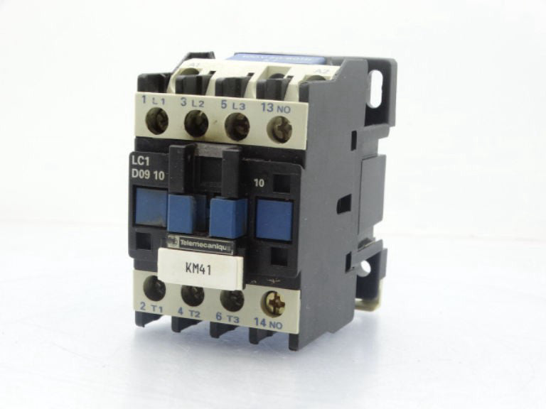 SCHNEIDER ELECTRIC LC1D0910K7 Contactor - Used
