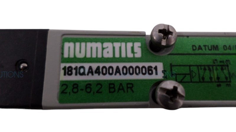 NUMATICS A000061 VALVE  NSNP
