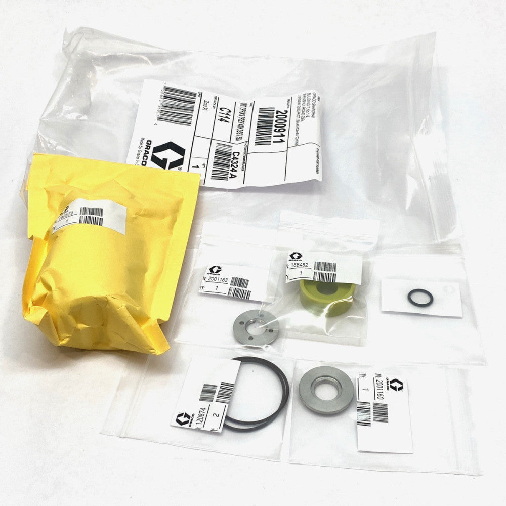 Graco 2000911 Repair kit PRXV,SST,50