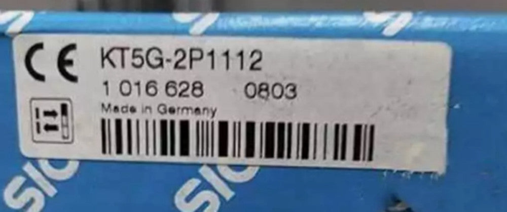 New In Box SICK KT5G-2P1112 Color Sensor Switch