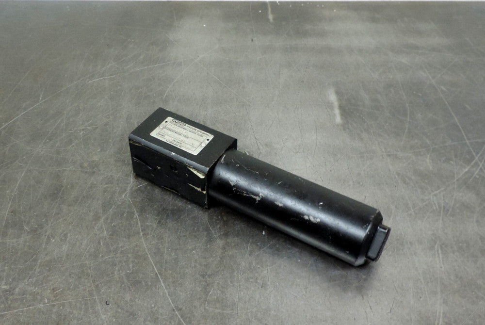 Hydac Hycon High Pressure Hydraulic Filter Assembly DFZBH/HC300B3B1 0