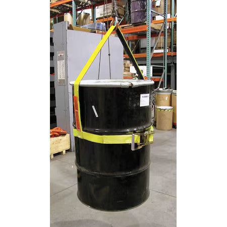 Lift-All Dsv601dx30in Drum Sling,Vertical,30 In.,300 Lb.