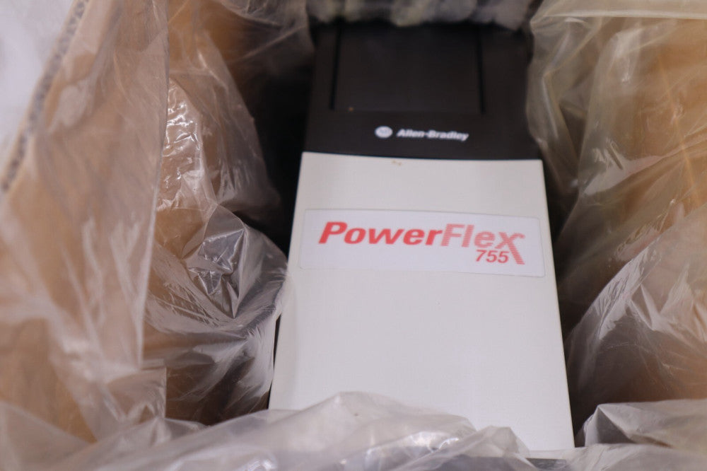 ALLEN BRADLEY POWERFLEX 753 20F11RC2P1JA0NNNNN SERIES A 1 HP STOCK 2121