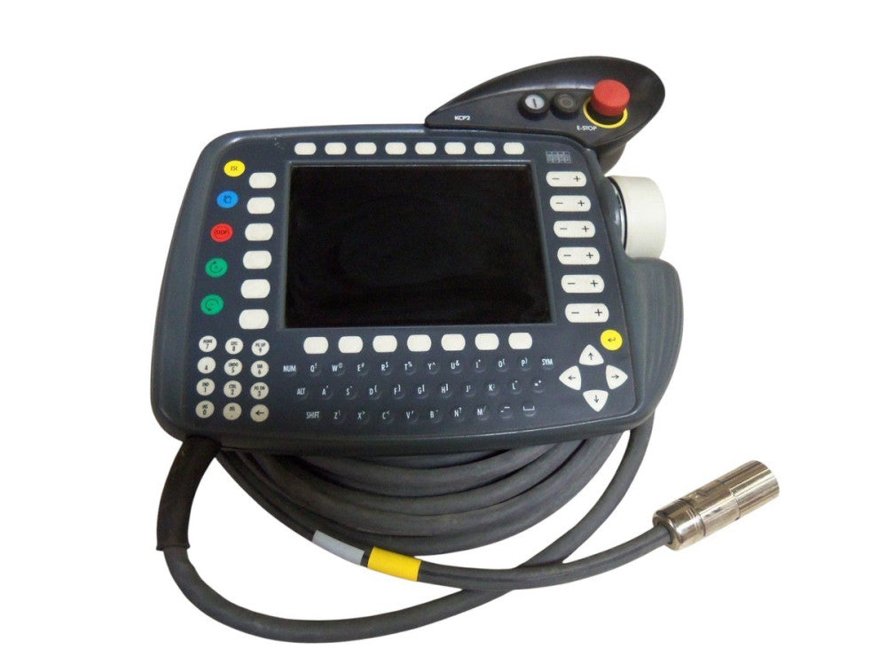 KUKA KCP200-114-265 CONTROLLER UNMP
