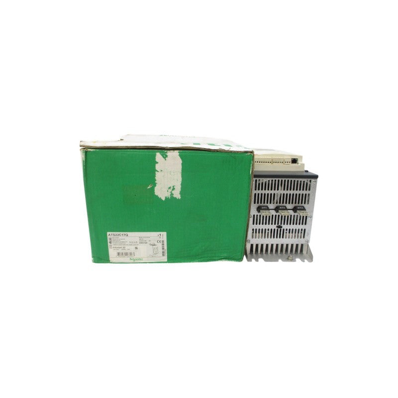 SCHNEIDER ELECTRIC ATS22C17Q 230-440V 170A NSMP