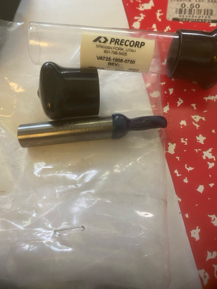 BRAND NEW PRECORP VAT25-1908-0750 REV:-, 64474 *FREE SHIPPING*