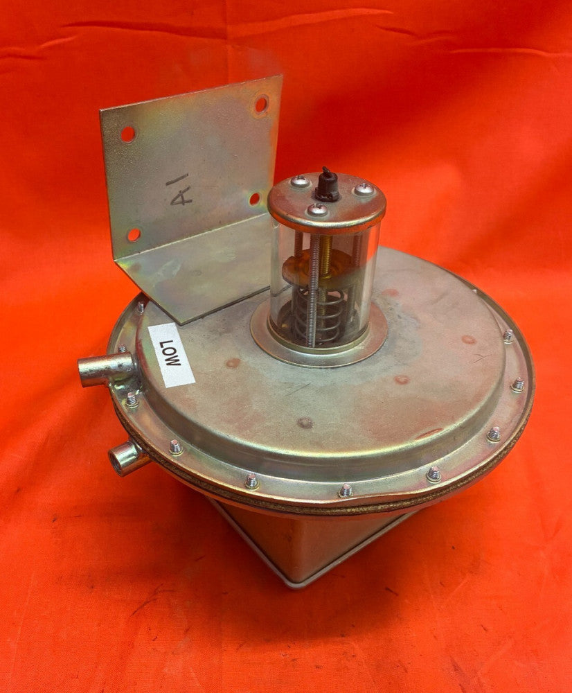 SOR DIFFERENTIAL PRESSURE SWITCH MODEL: 107AL-N12-P1-F0A-TT