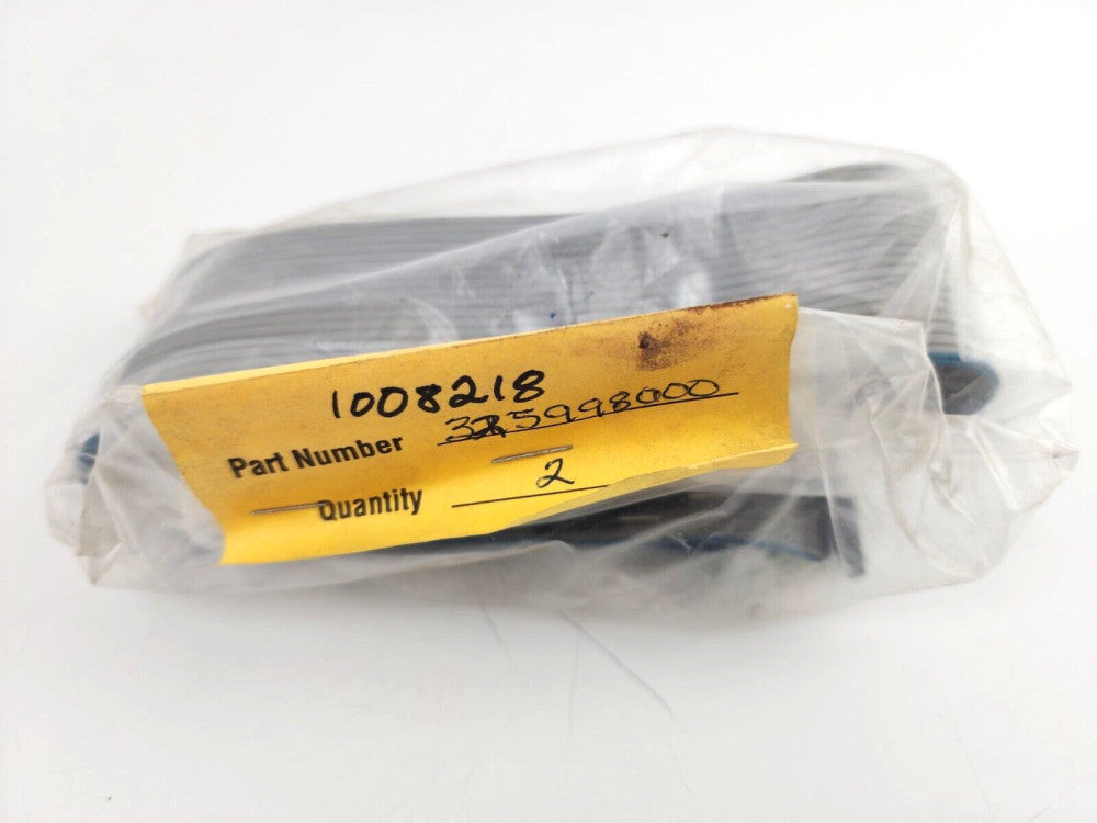 2pcs Cornelius 325998000 CABLE RIBBON 19 COND 24 INCH