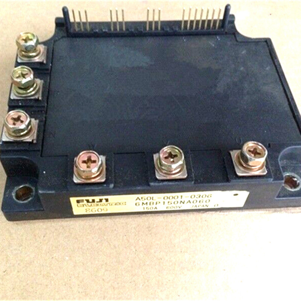One Brand New FUJI ELECTRIC A50L-0001-0306 6MBP150NA060 Power Supply Module
