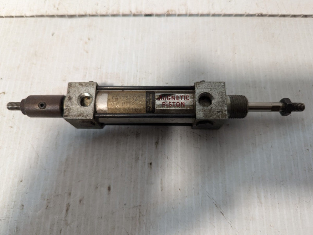 Tom Thumb DAVI 3/4 X 1-1/2 Magnetic Piston Air Cylinder 