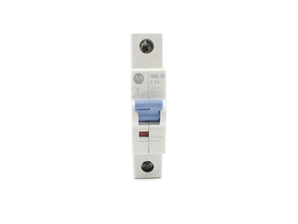 ALLEN BRADLEY 1492-SPM1C070 SER. D 277VAC 4A NSNP
