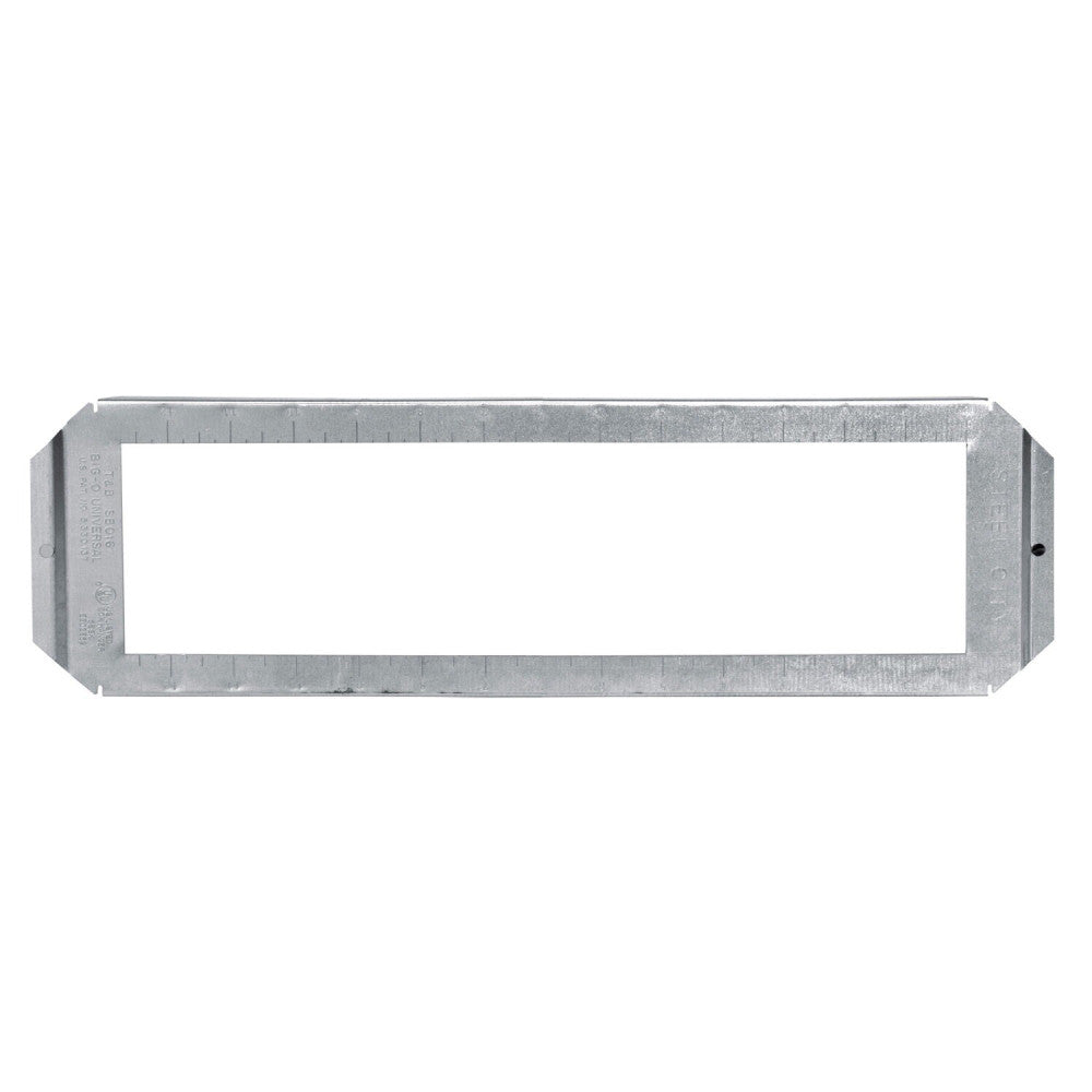 Thomas & Betts Steel City SBO16 16 STUD-TO-STUD, Horizontal Mounting Bracket (5)
