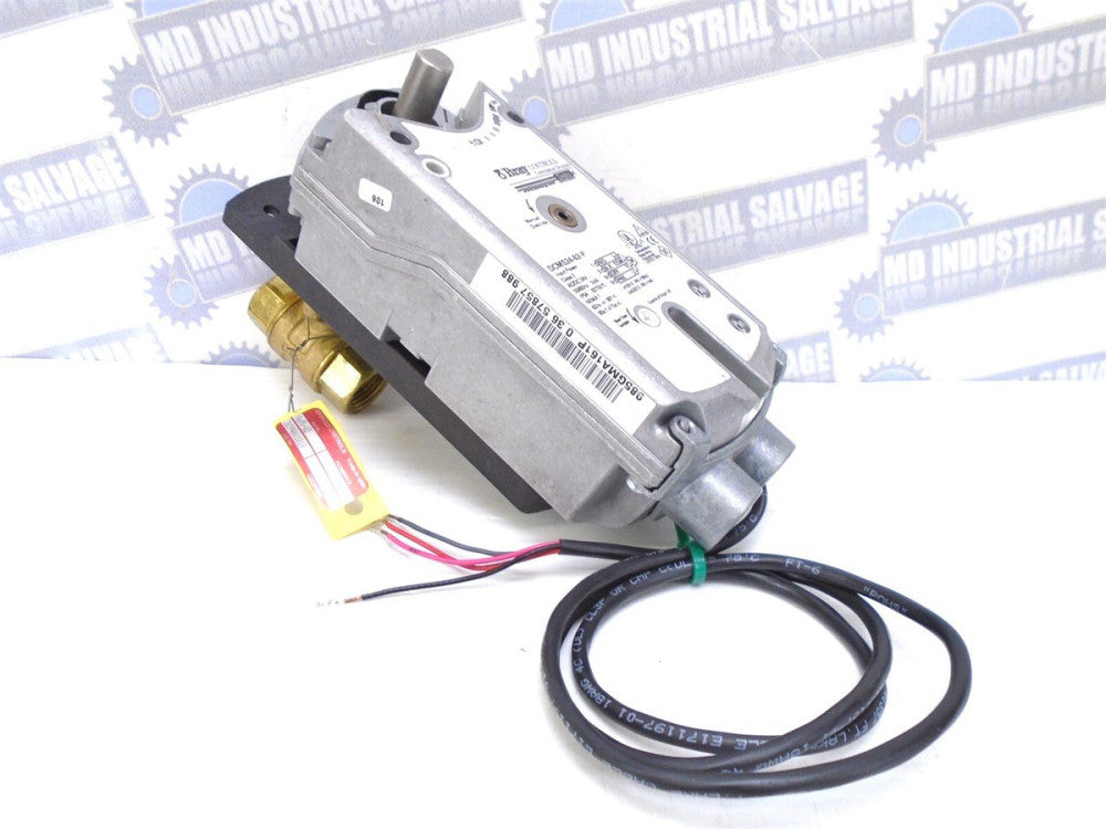 BRAY - ST05-2-03/DCMS24-62-P - SPRING RETURN ACTUATOR - 24V 2.6=Cv 62 lb-in 1/2